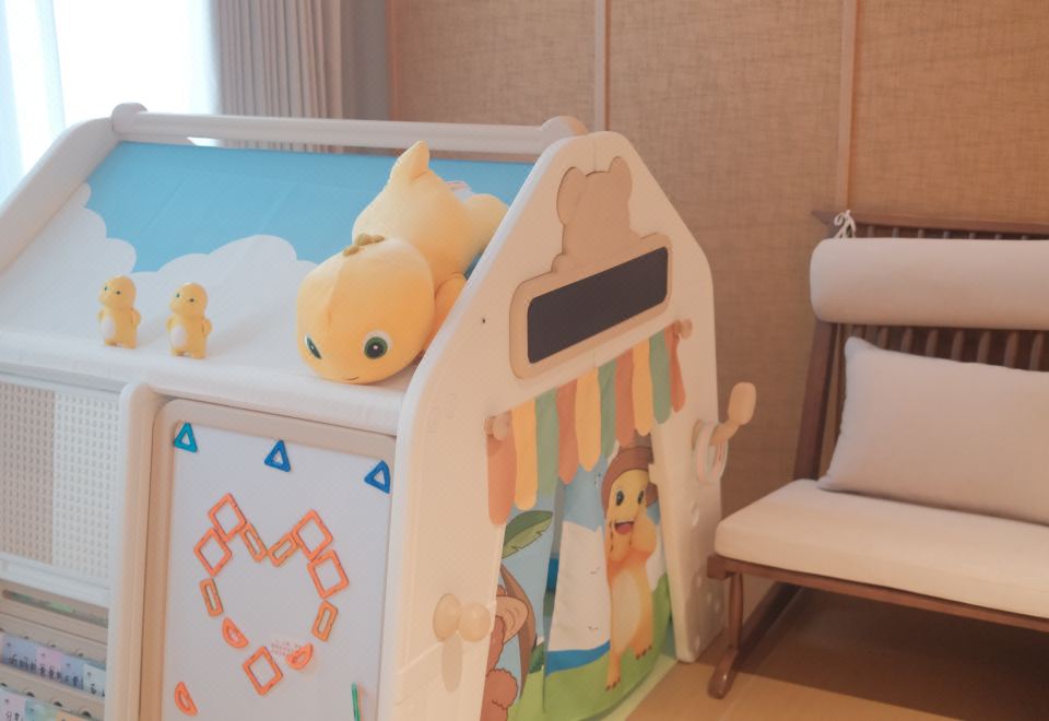 Family Friendly Room