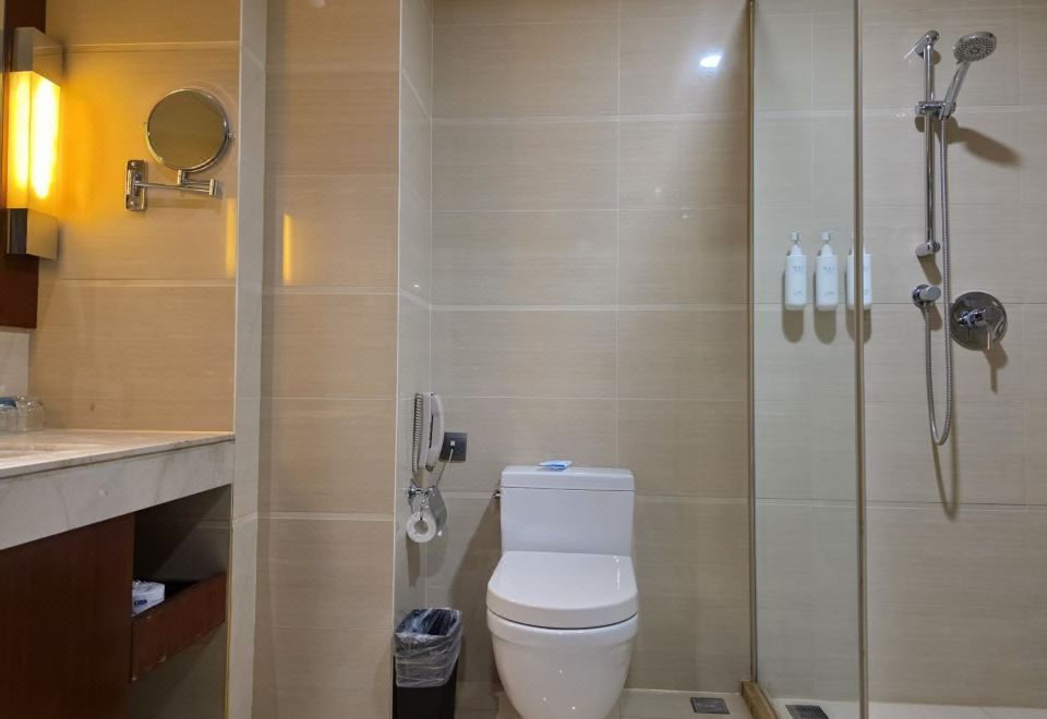 Tianchimel HotelDeluxe 2-bed Room