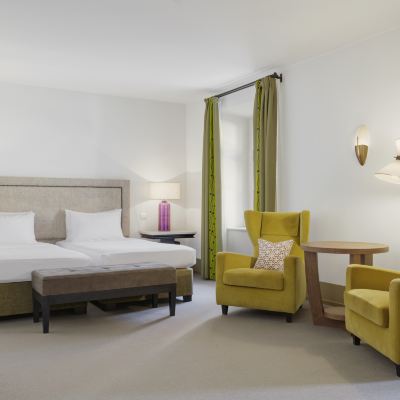 Deluxe Guest room, 2 Twins Augustine, a Luxury Collection Hotel, Prague Promo Code