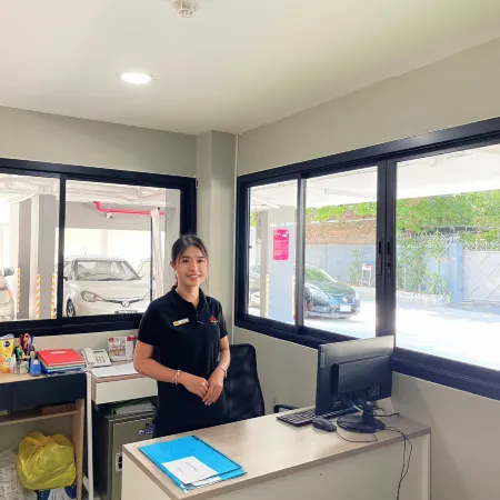 ICheck Inn Darisa Ngamwongwan