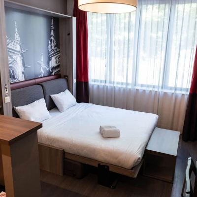 Double Studio With View City'O Appart Hotel Promo Code