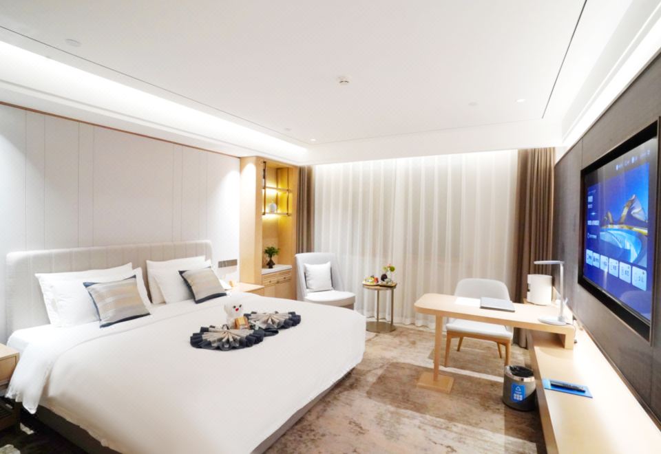 行政大床房（無窗）