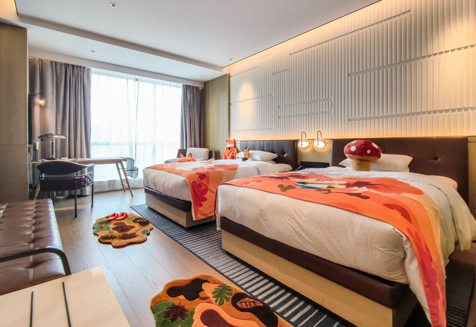 Four Points by Sheraton Xuancheng JingxianLuca's Wilderness Journal