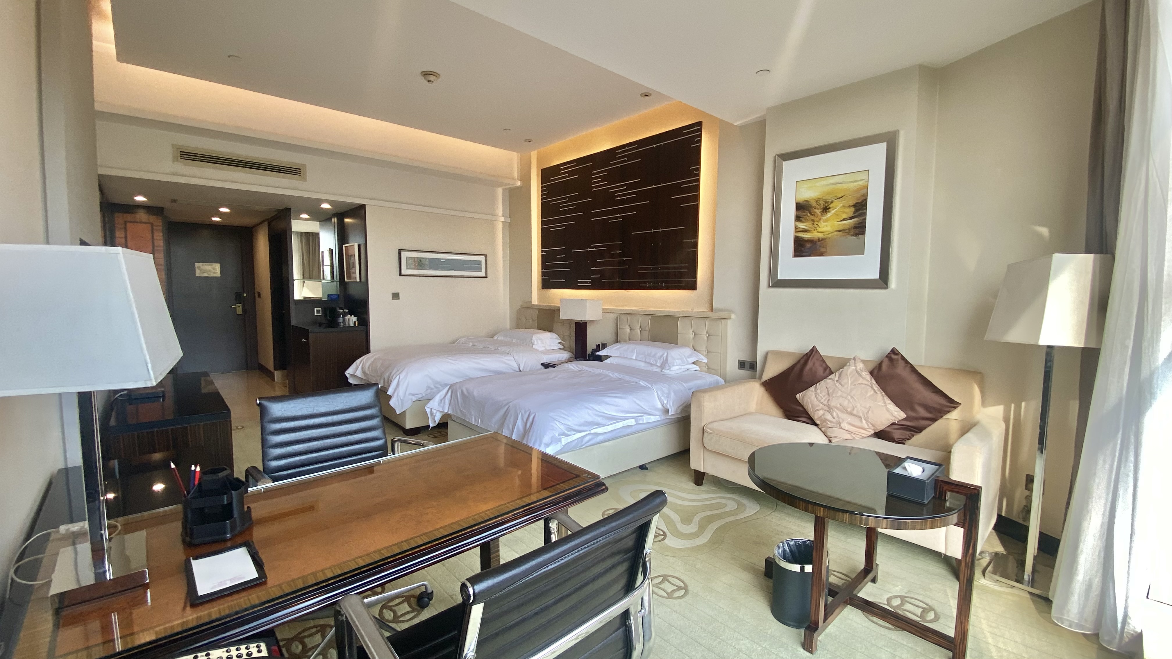 听涛2号零压标间