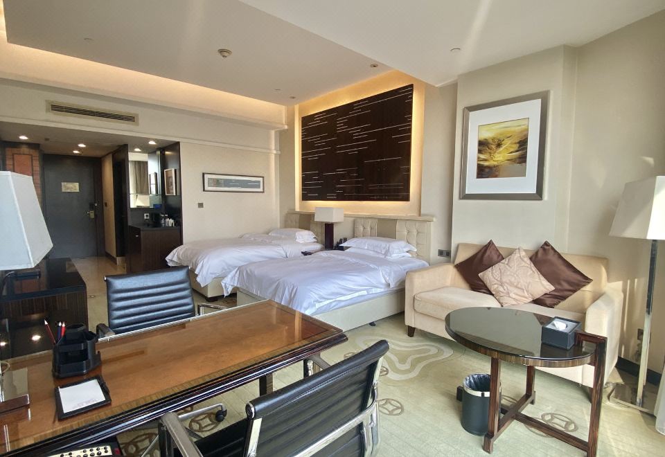 听涛2号零压标间