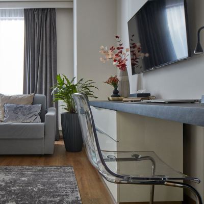 兩臥室帶2個浴室 布達佩斯7四季飯店優惠