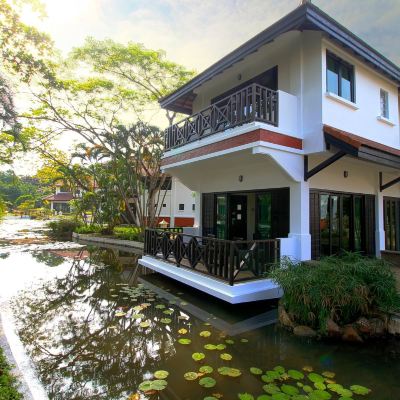 3 Bedroom Family Villa Banyu Biru Villa Promo Code