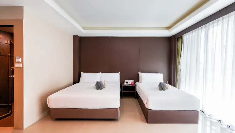 ซูพีเรีย ทริปเปิ้ล