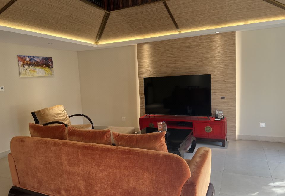 俱乐部套房-双床房