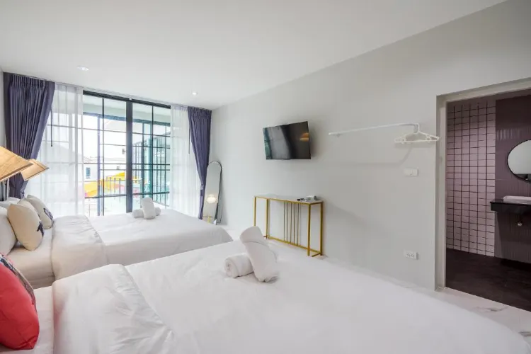 วิลล่า (3 ห้องนอน)