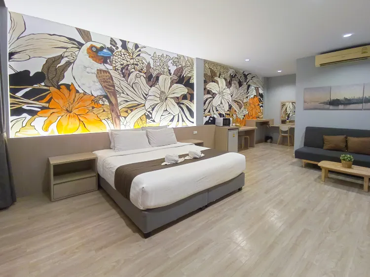 ห้องอัลติเมทซิกเนเจอร์ดับเบิล