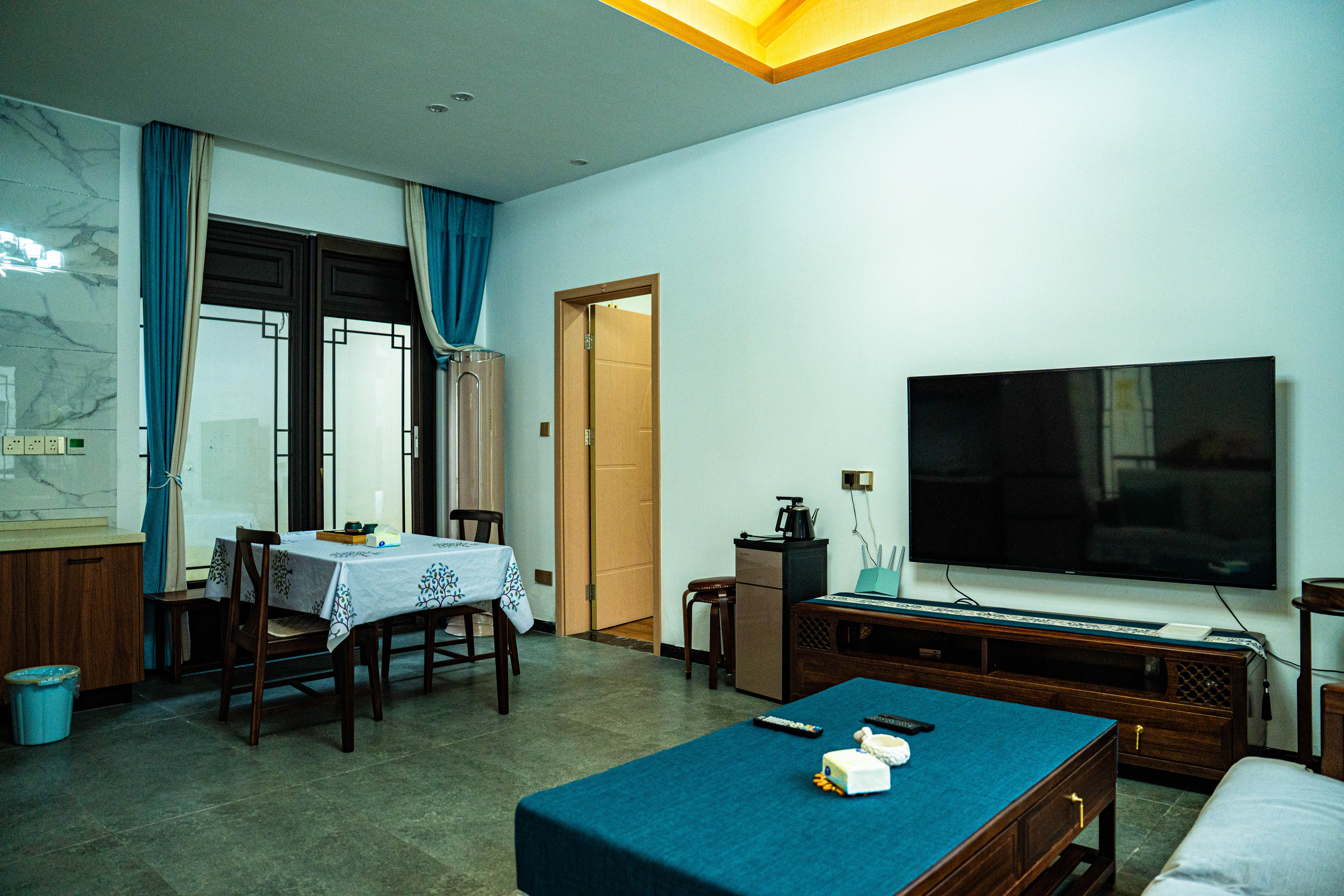 两房两衞青筑·徽派私密别墅