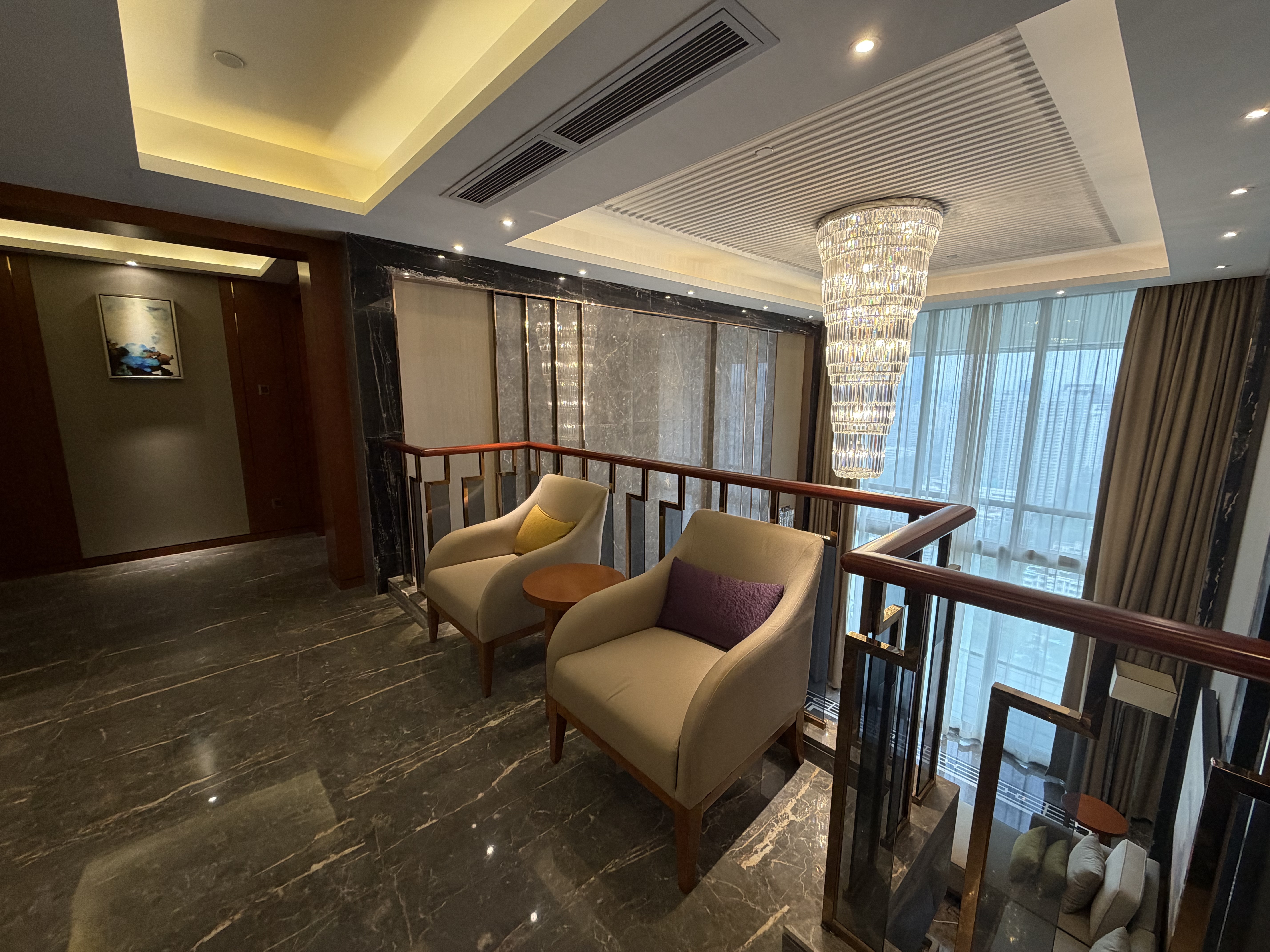 Sentosa Hotel shenzhen(Taoyuan Branch Store)Duplex Suite（Three Room）