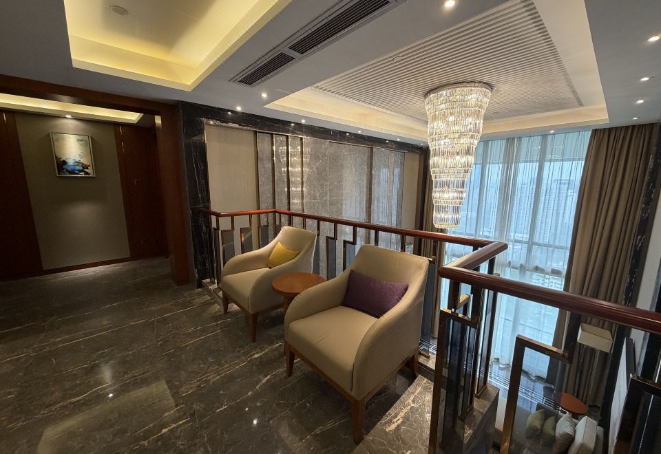 復式套房（3房）