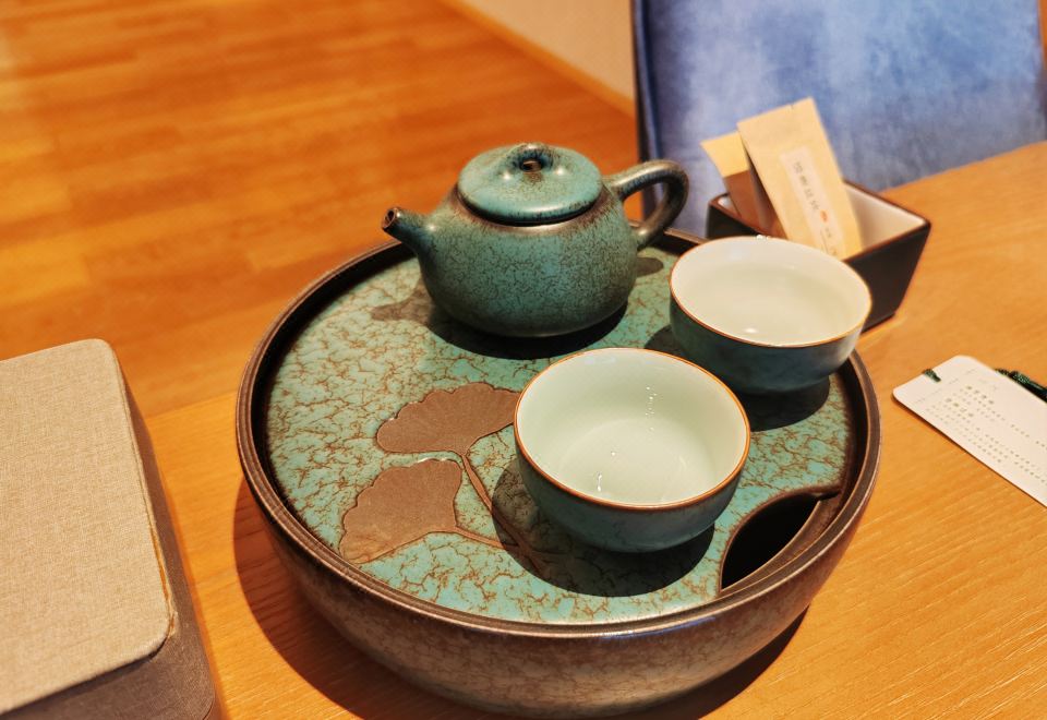 Parkview International HotelBusiness Panorama Deluxe Room (Double Bed)