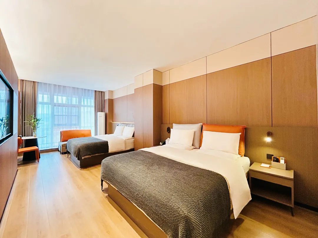 Hohhot Dolan Chao Hotel - Hohhot