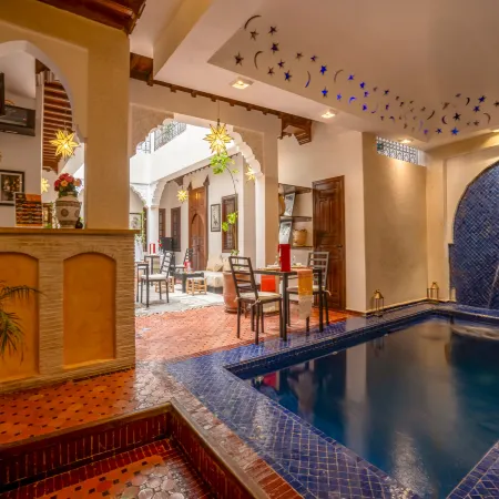 Riad Sun of Kech