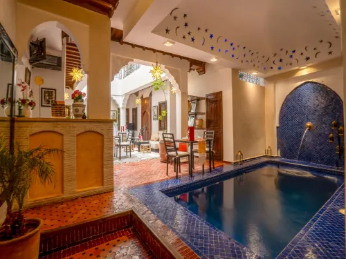 Riad Sun of Kech