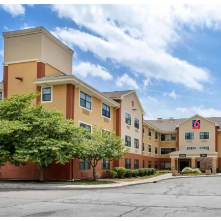 Studio 6 Extended Stay Fishkill Westage Center NY Отели в г. Фишкилл