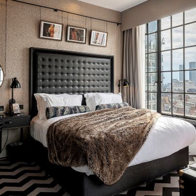 Executive King Room Hotel Gotham Promo Code