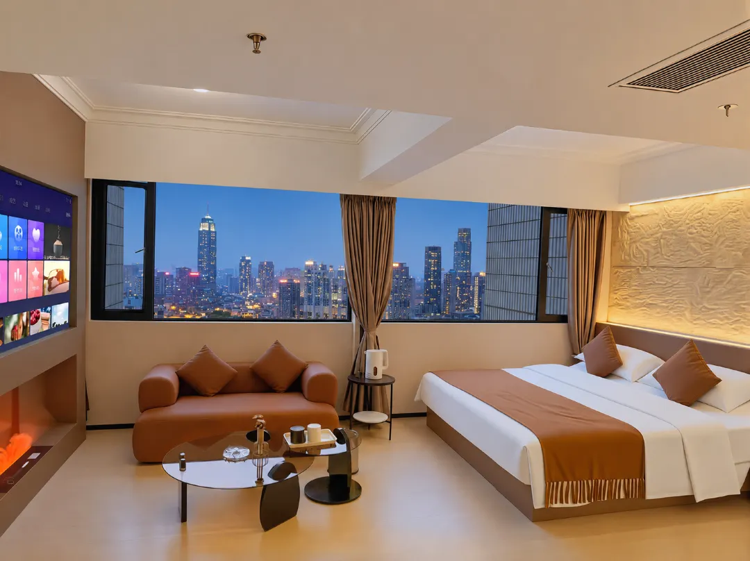 Cloud Cinema · Skyline View | City View Retreat - Kaohsiung