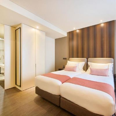 Standard Room Hotel Moon & Sun Porto Promo Code