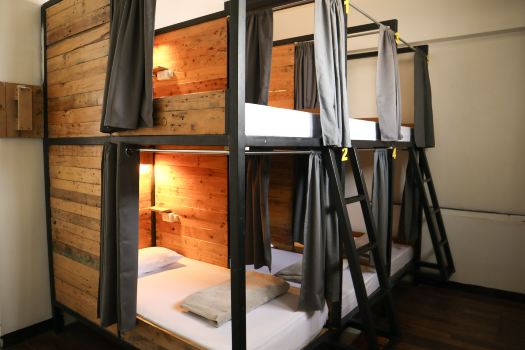 Yellow Umbrella Hostels