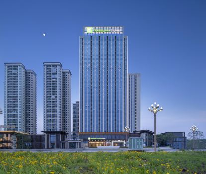 Holiday Inn Express CHENGDU TIANFU AIRPORT ZONE by IHG