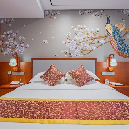 Zigui Chuyuan Villa Hotel