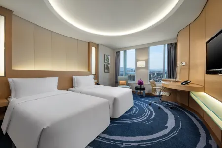 Crowne Plaza Shenzhen Futian