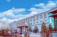 Lhasa U-TSANG HOTEL Hotel di 