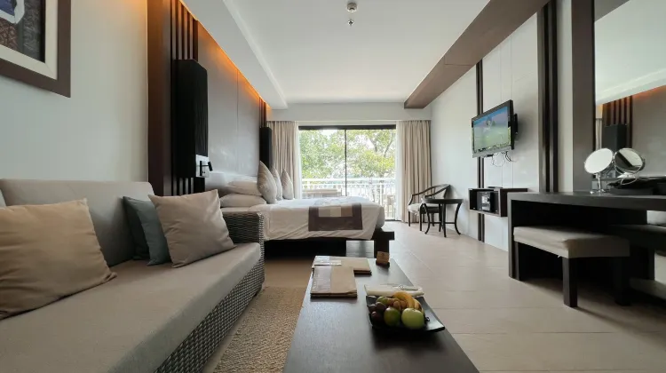 布吉凱璞攀瓦酒店 房間