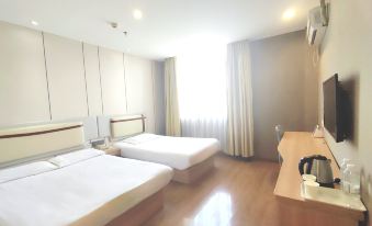 Home Inn Huayi Zhilv Hotel (Shanghai Songjiang University City Yushu Road Branch)