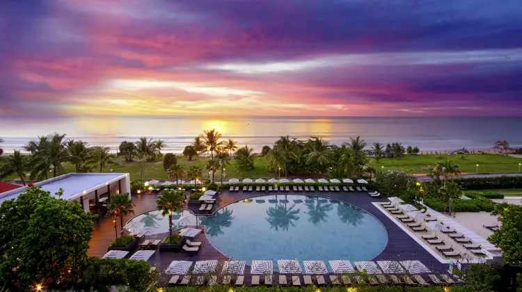 ヒルトン プーケット アルカディア リゾート & スパ 外観