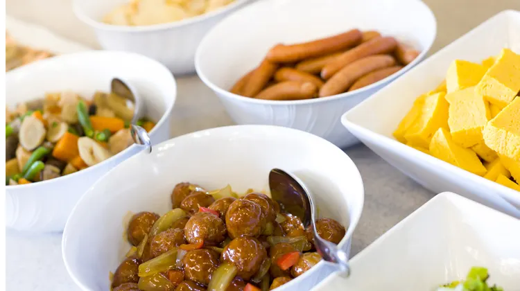 東横 INN 西鉄久留米駅東口 食事・レストラン