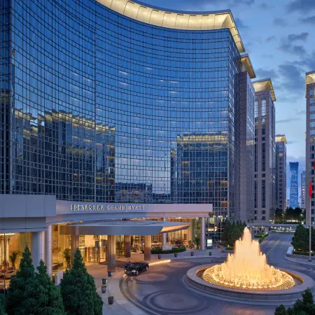 Grand Hyatt Beijing at Oriental Plaza