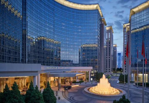 Grand Hyatt Beijing at Oriental Plaza