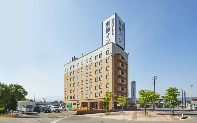 Toyoko Inn Yonezawa Ekimae Ξενοδοχεία στην πόλη 