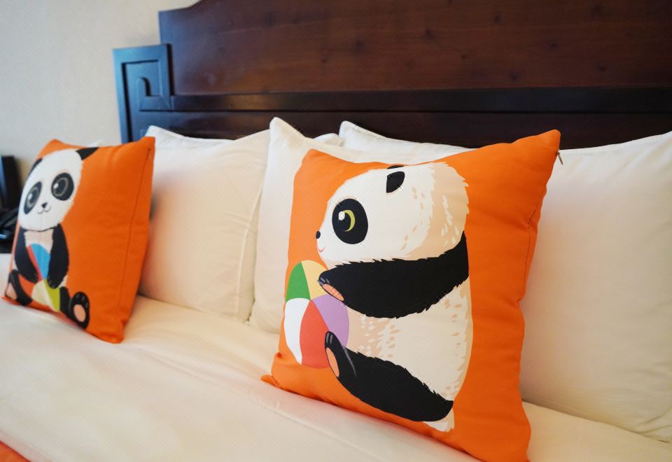 咏凤凰·清居亲子房