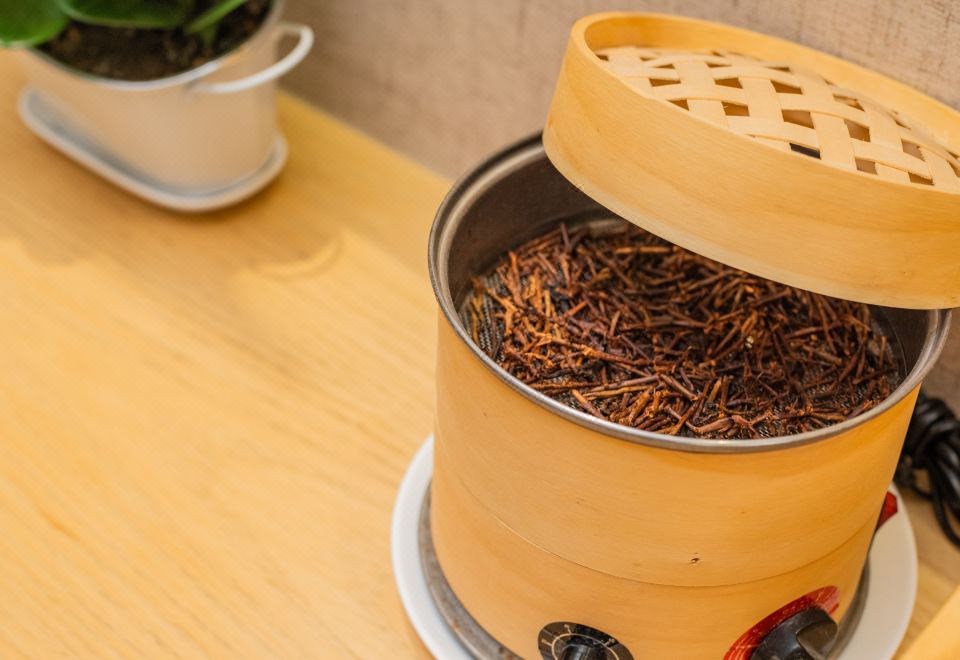 尊享·豪华大床房-明窗+电动窗帘