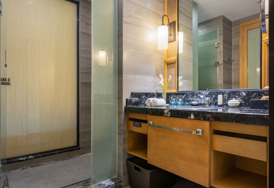 馨悦楼亲子主题双床房（新楼）