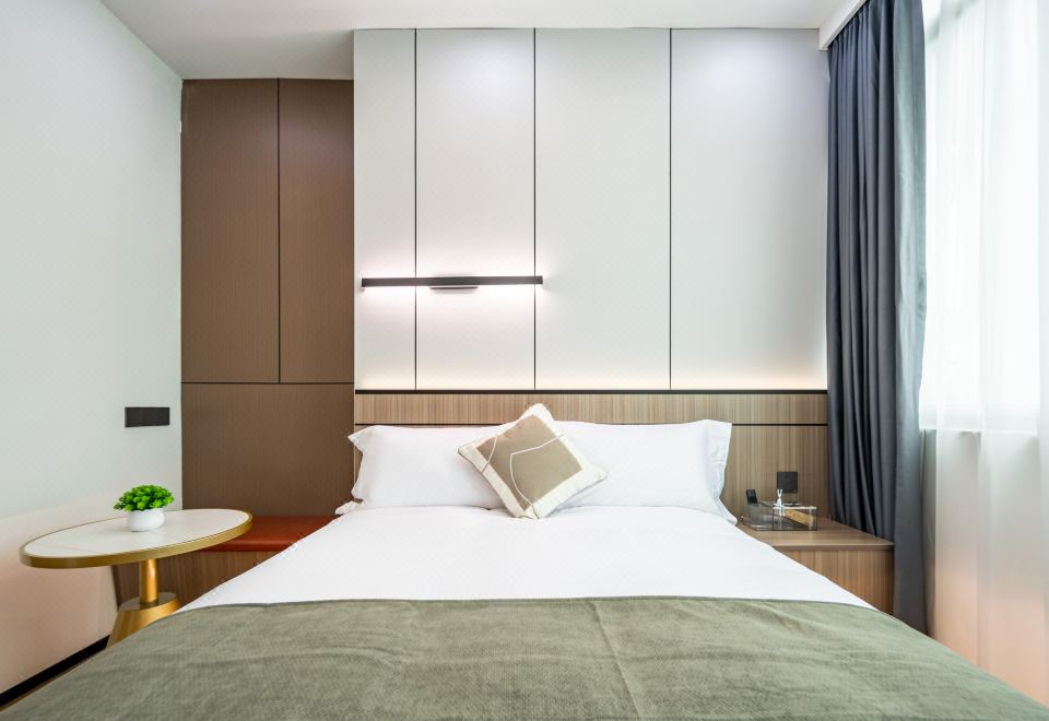 静谧·雅韵大床房