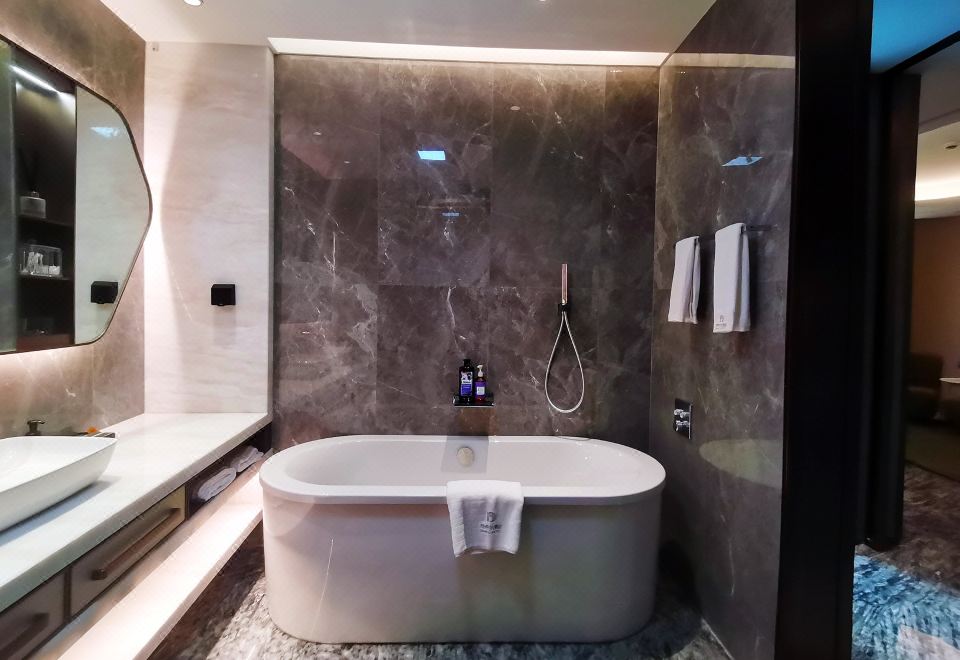 豪華-行政套房（全景視野、全屋智控、博世洗衣機）