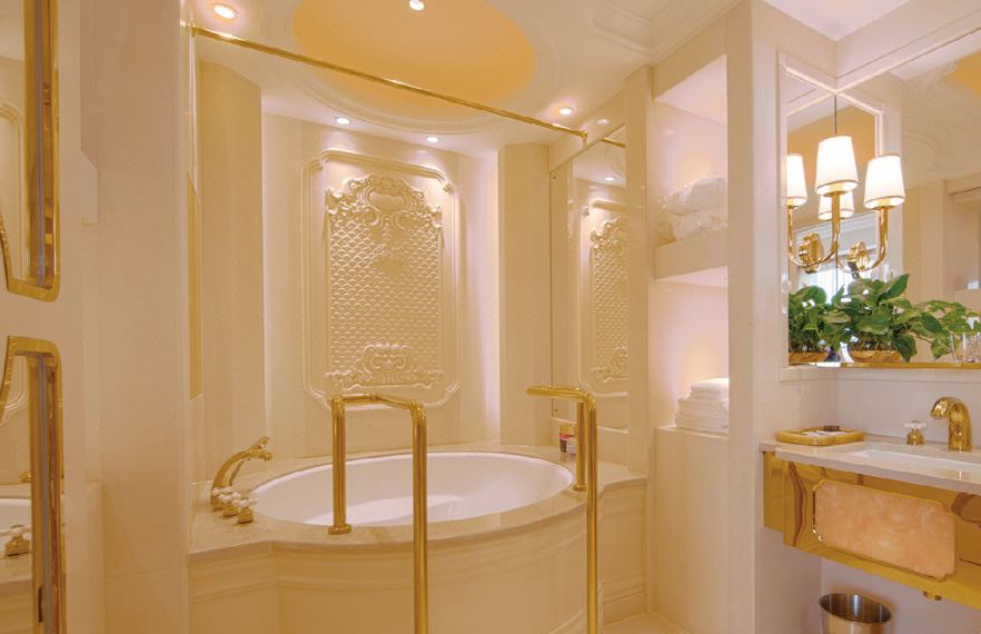 Hangzhou Platinum Hanjue HotelDouble Room D