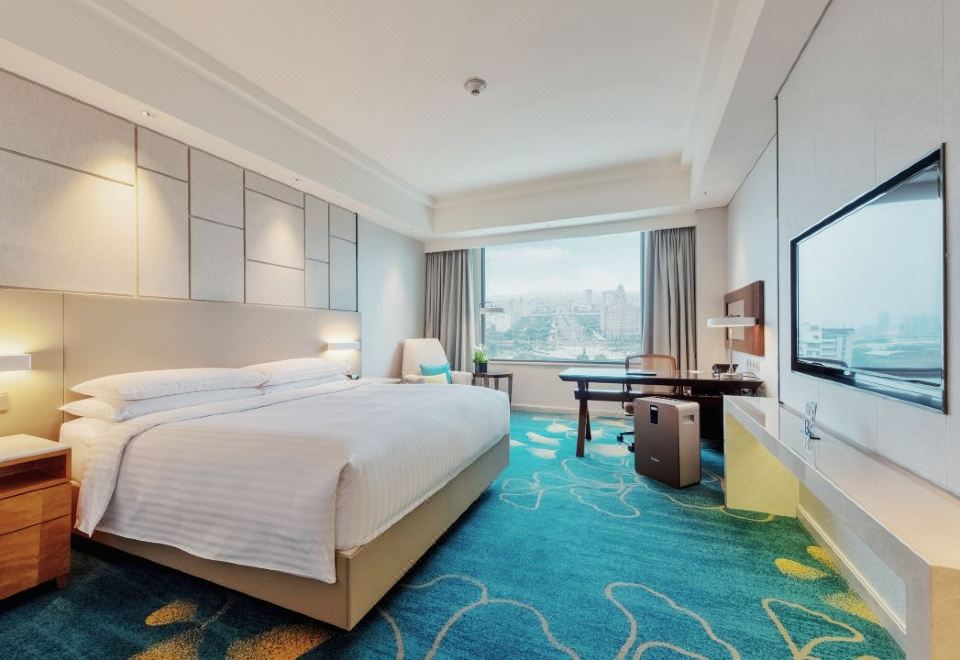 萬麗無障礙大床房