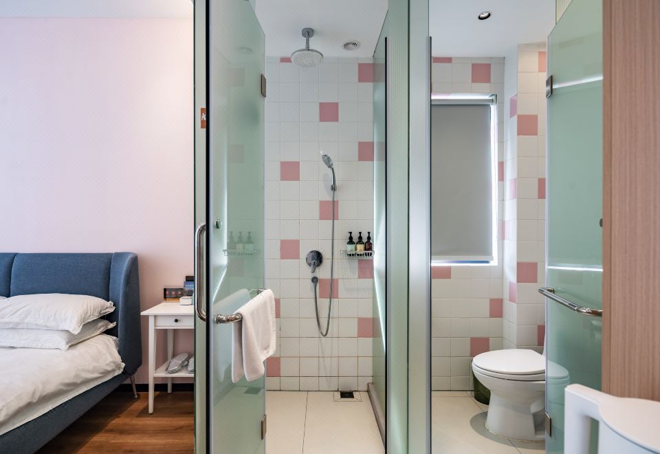 Garden·庭院日出海景大床房