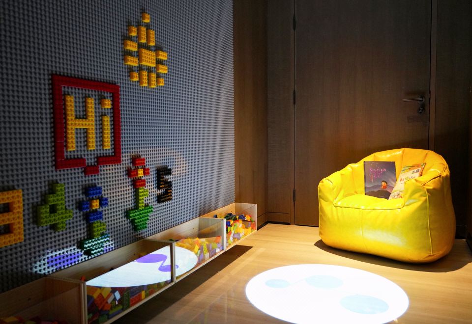 上海天文馆主题大床