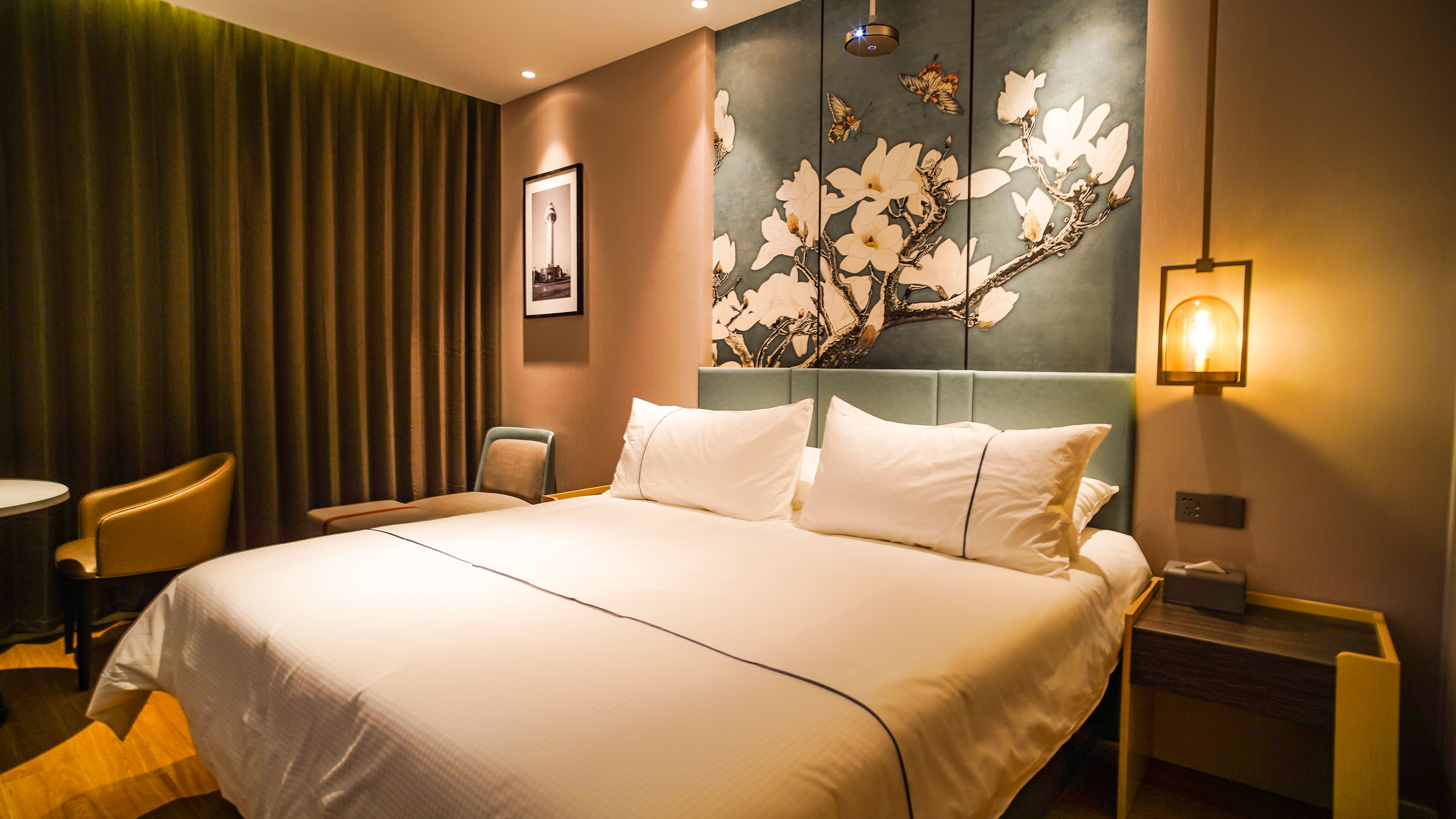 零压静逸大床房