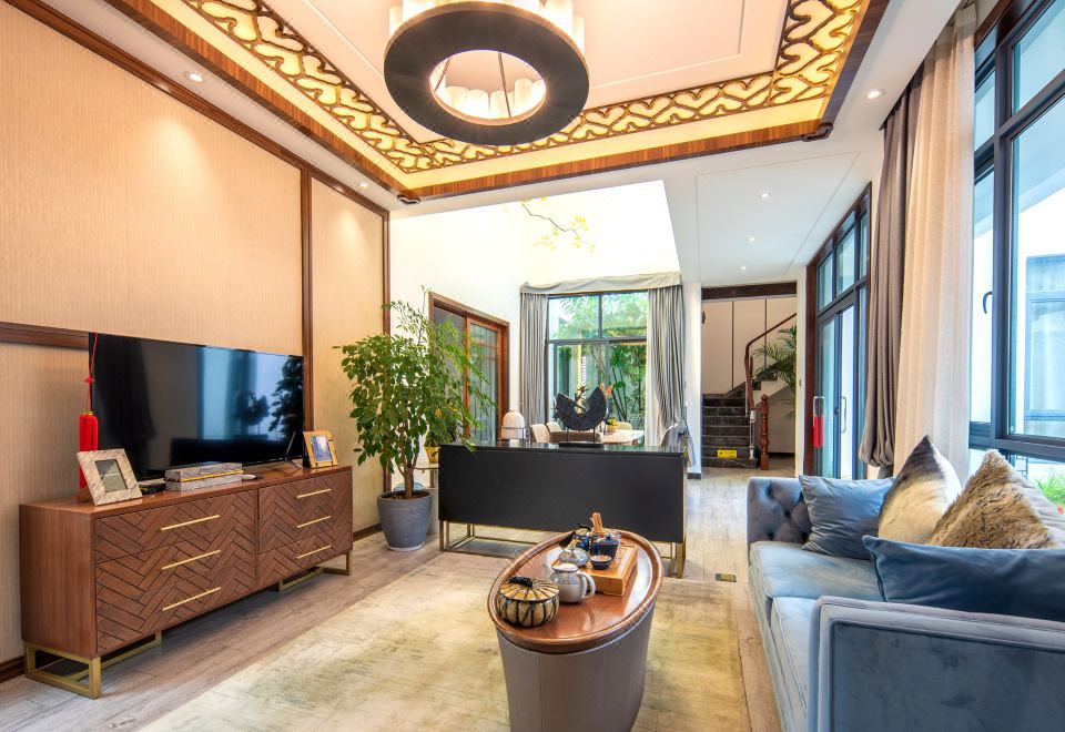 Hot Spring Villa - 3-Roo