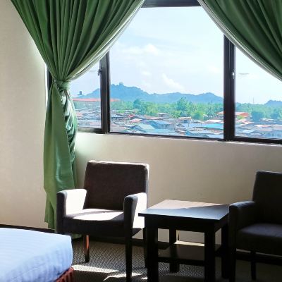 海景高級房 仙本那海豐大酒店優惠